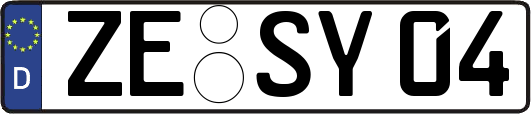 ZE-SY04