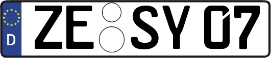 ZE-SY07