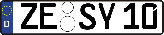ZE-SY10