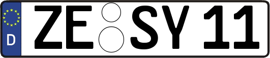 ZE-SY11