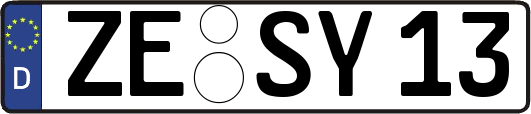 ZE-SY13