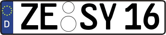 ZE-SY16