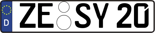 ZE-SY20