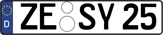 ZE-SY25