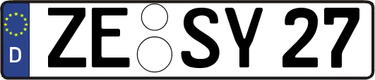 ZE-SY27