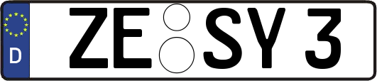 ZE-SY3
