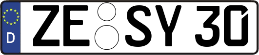 ZE-SY30