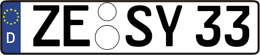ZE-SY33