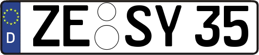 ZE-SY35