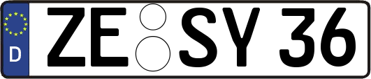 ZE-SY36