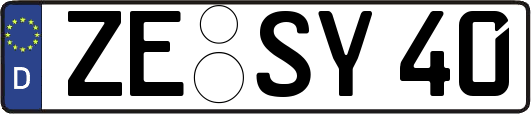 ZE-SY40
