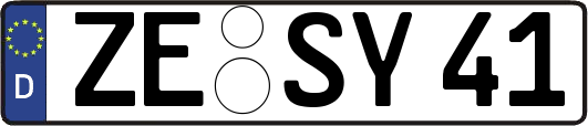 ZE-SY41