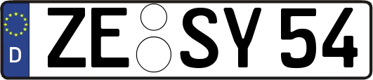 ZE-SY54