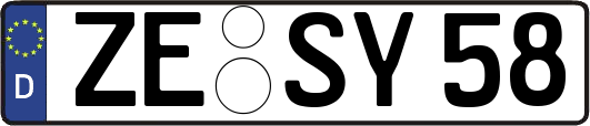 ZE-SY58