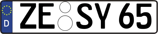 ZE-SY65