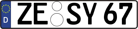 ZE-SY67