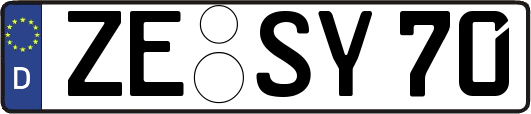 ZE-SY70