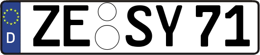 ZE-SY71
