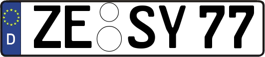 ZE-SY77