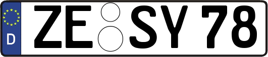 ZE-SY78