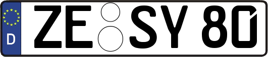 ZE-SY80