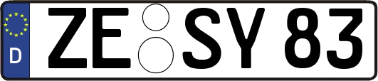 ZE-SY83