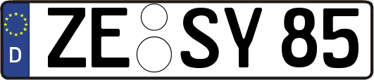 ZE-SY85