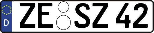 ZE-SZ42