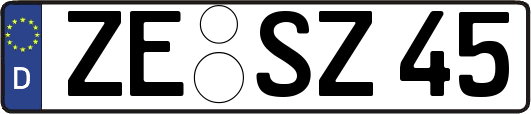 ZE-SZ45