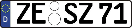 ZE-SZ71