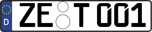 ZE-T001