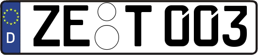 ZE-T003