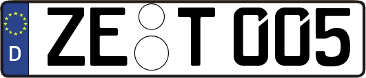 ZE-T005
