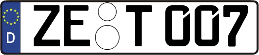 ZE-T007