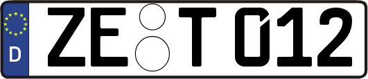ZE-T012