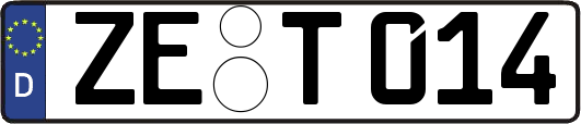ZE-T014