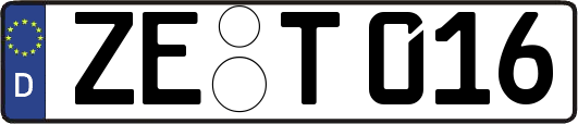 ZE-T016