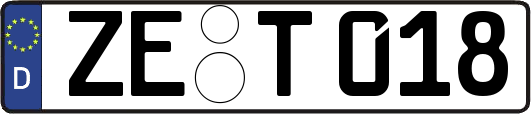 ZE-T018