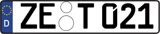 ZE-T021