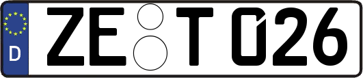 ZE-T026