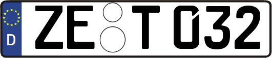 ZE-T032