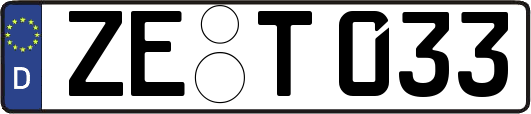 ZE-T033