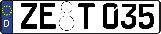 ZE-T035