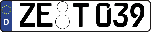 ZE-T039