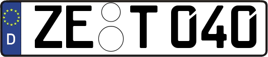 ZE-T040