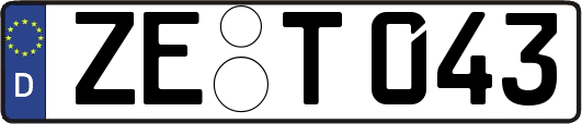 ZE-T043