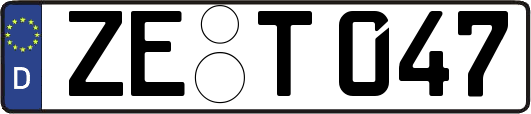 ZE-T047