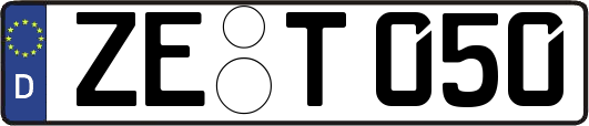ZE-T050