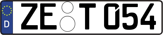 ZE-T054