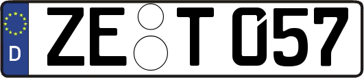 ZE-T057